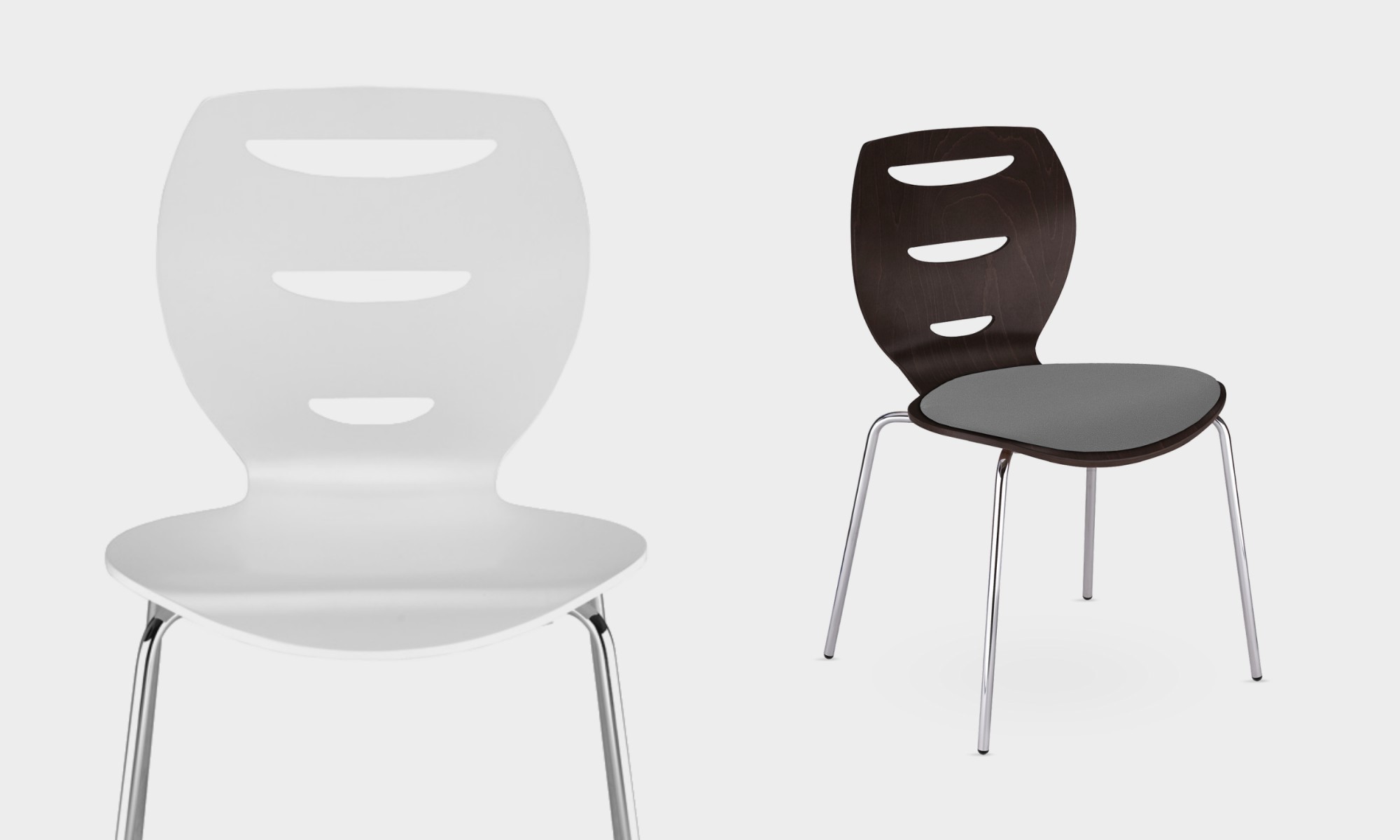 Główna galeria - Krzesło sklejkowe ALANI (3)