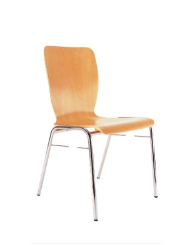 Główna galeria - Krzesło sklejkowe WING II (2)