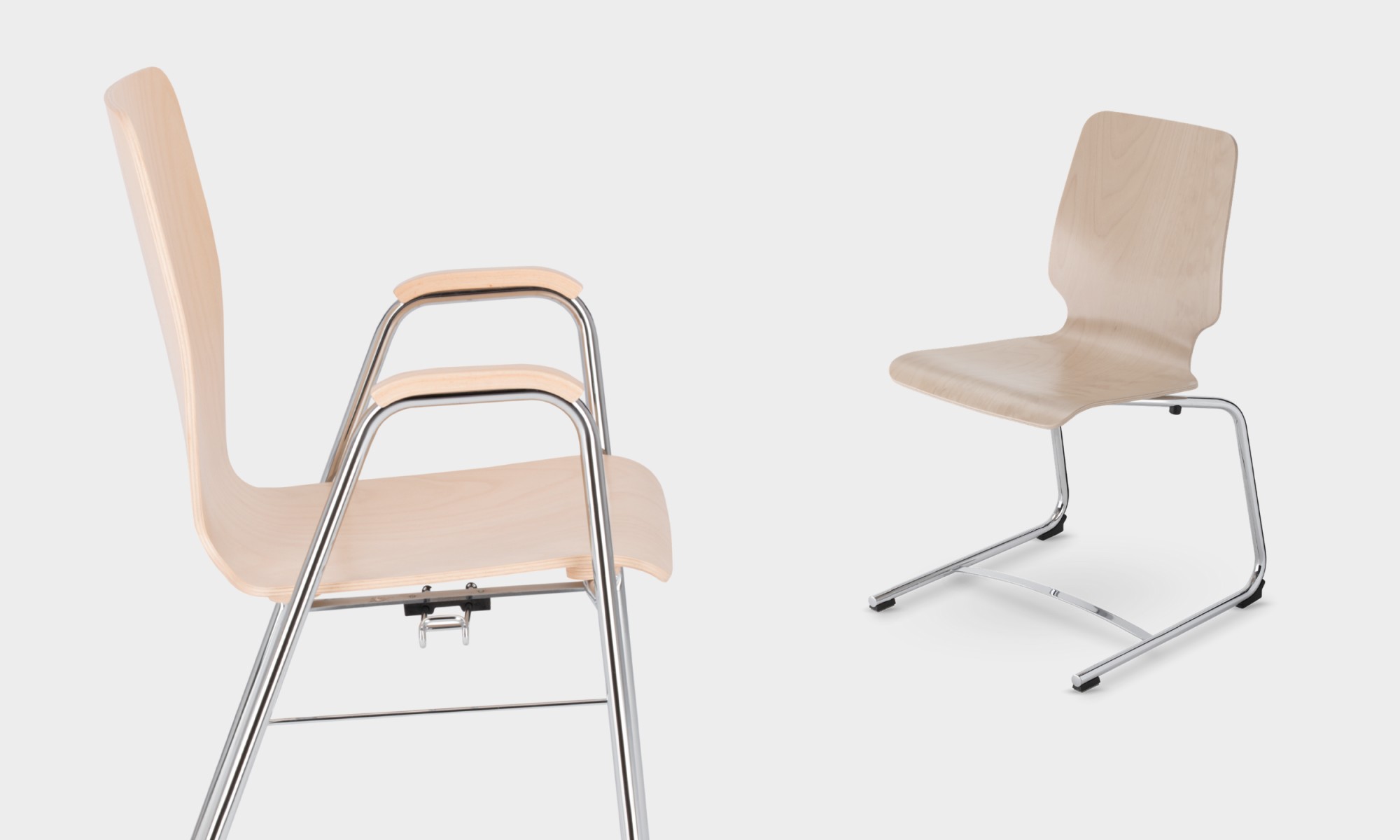 Główna galeria - Krzesło sklejkowe WING II CFS (3)