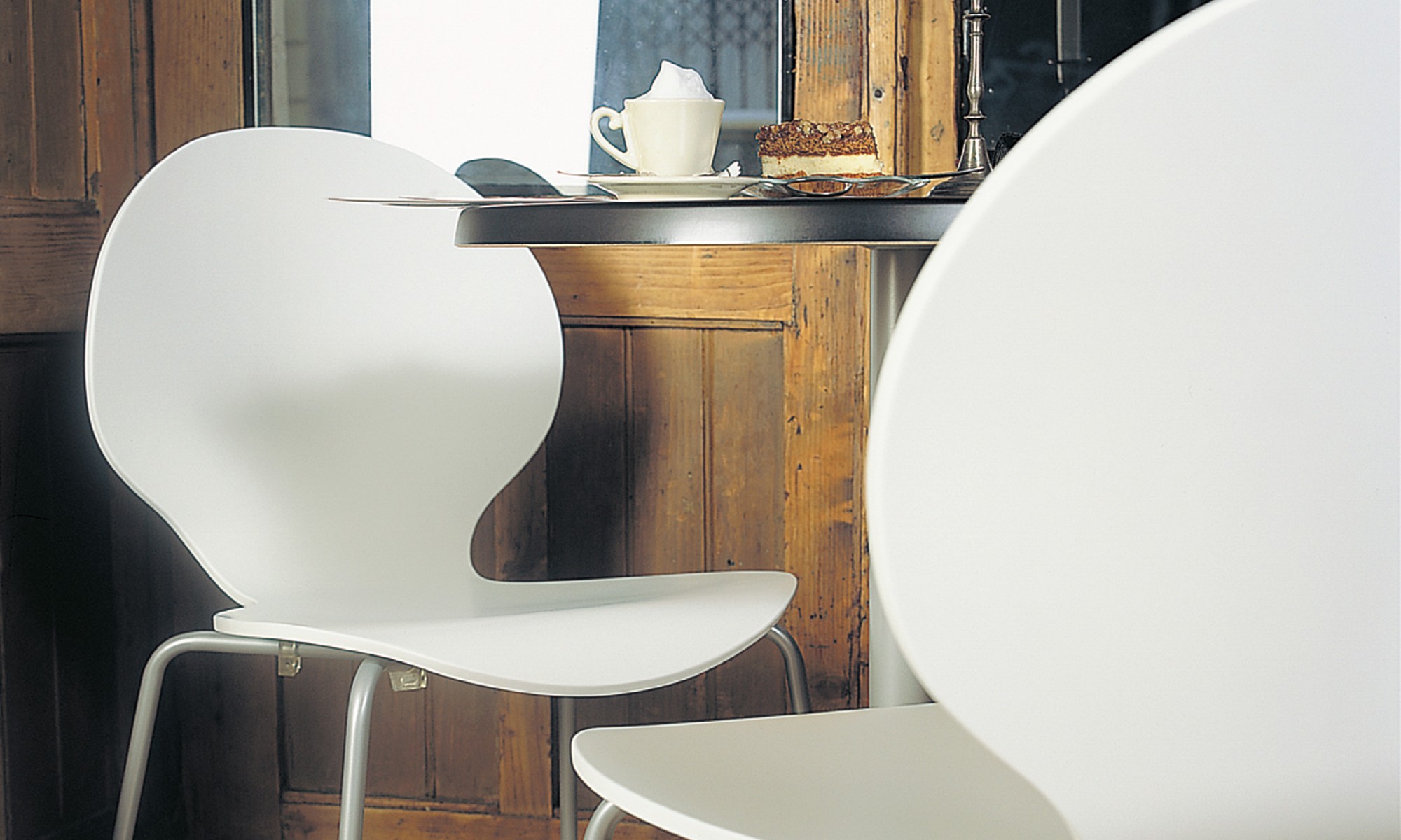 Główna galeria - Krzesło sklejkowe CAFE IV (5)