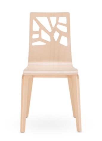 Krzesło kawiarniane VERBENA LGW