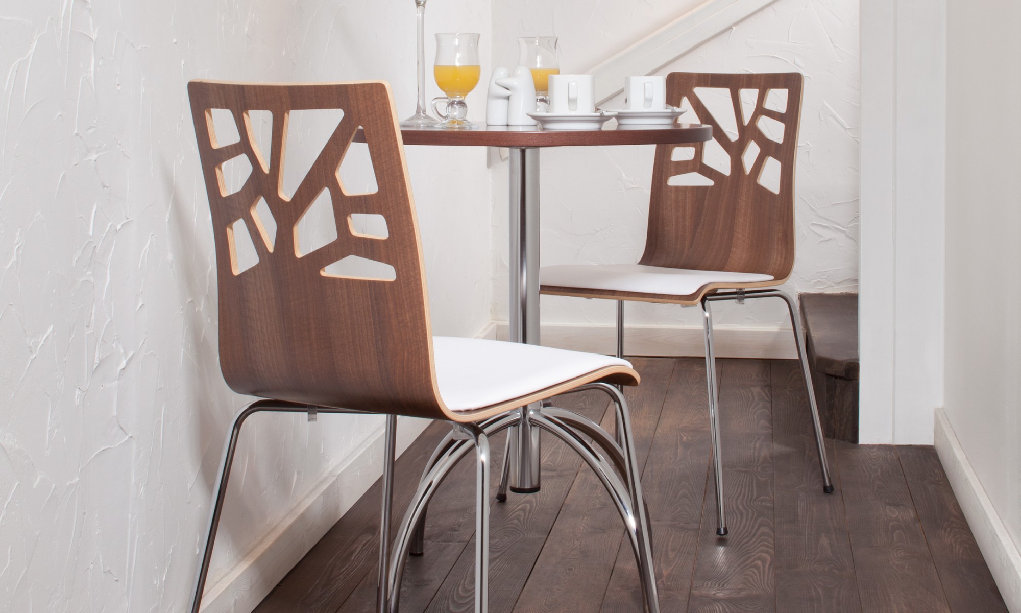 Główna galeria - Krzesło kawiarniane VERBENA LGW (2)