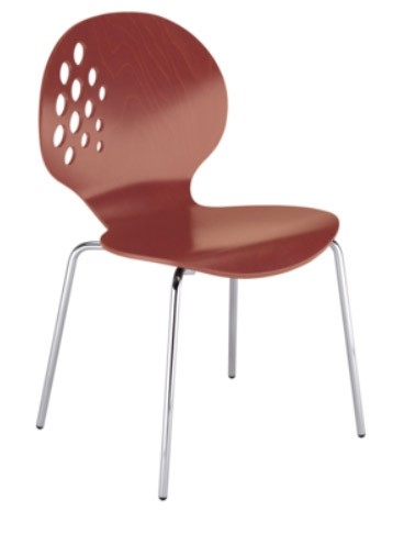 Główna galeria - Krzesło kawiarniane LAKKA (2)