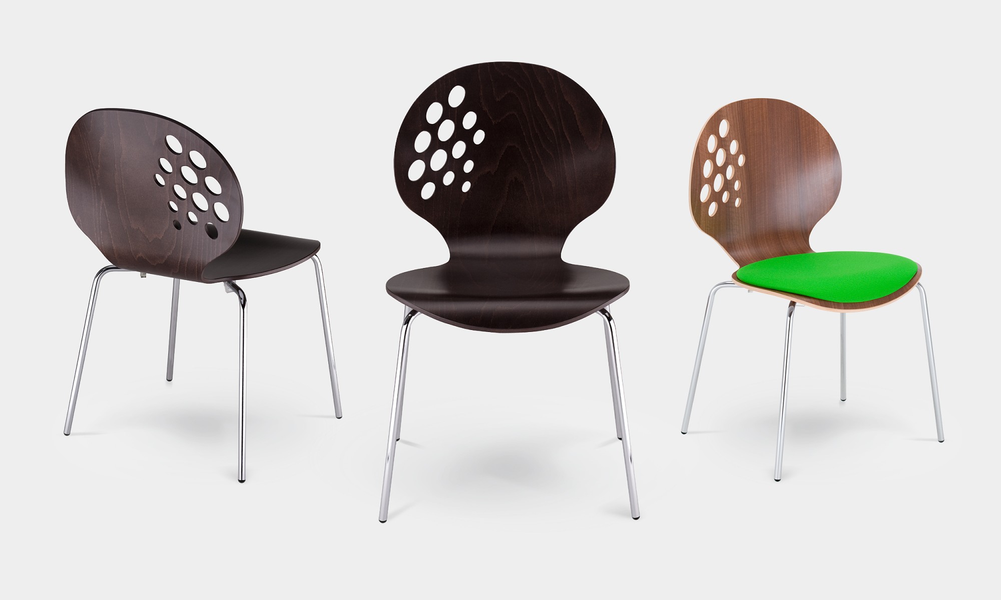 Główna galeria - Krzesło kawiarniane LAKKA (3)