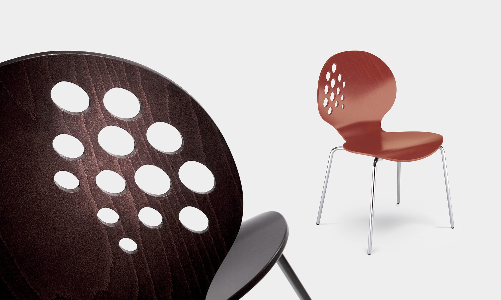 Główna galeria - Krzesło kawiarniane LAKKA (4)