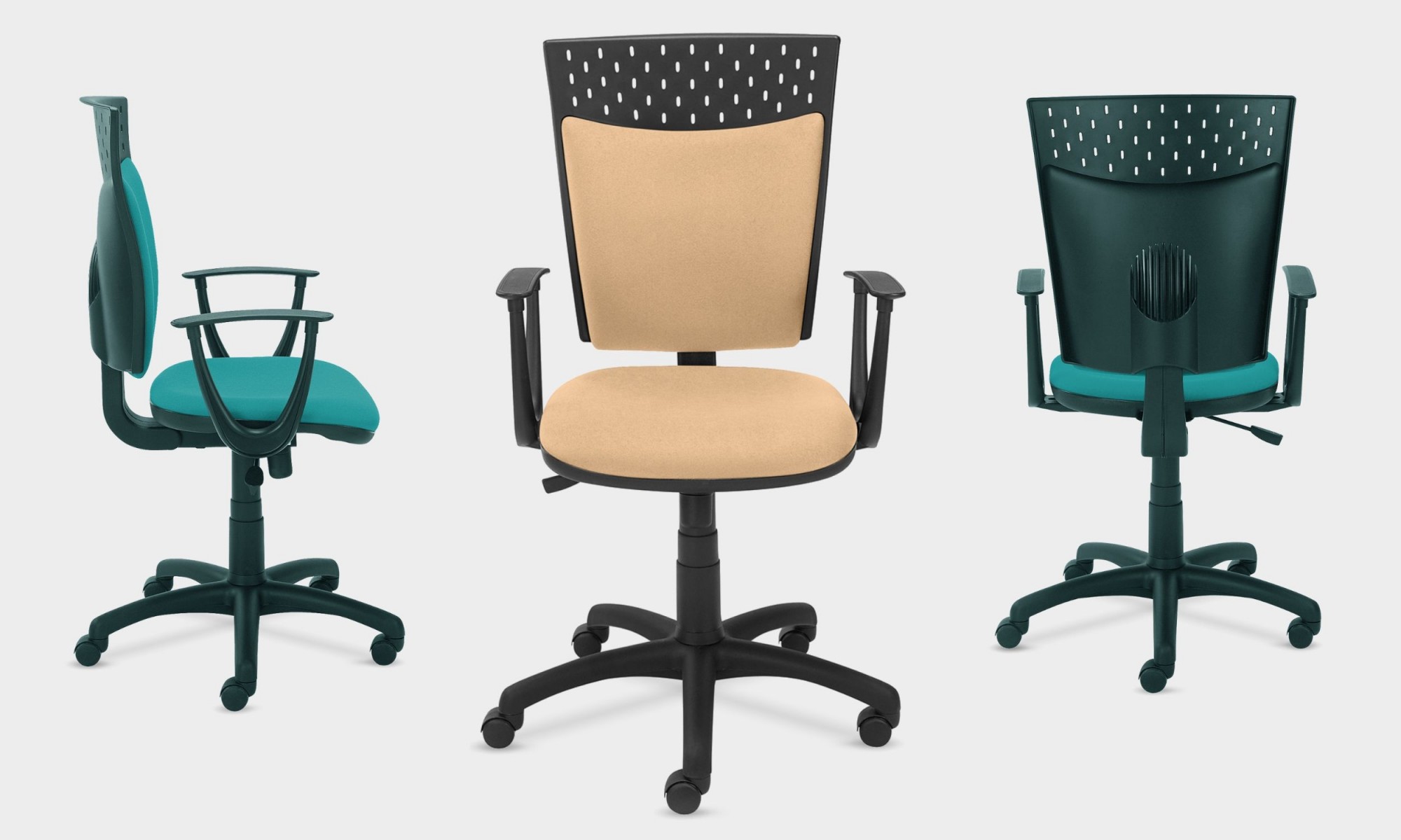 Główna galeria - Krzesło pracownicze STILLO 10 TS02 GTP18 (5)