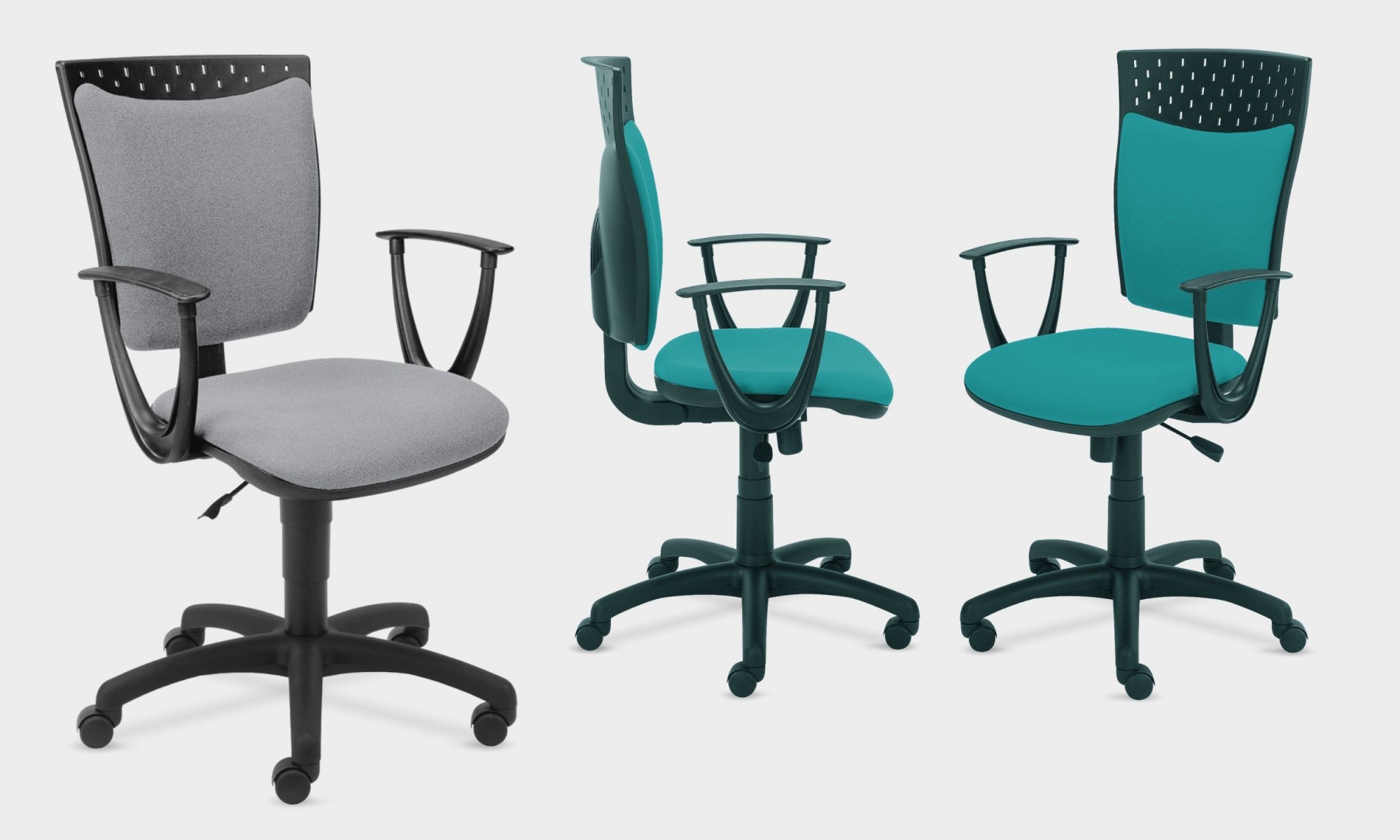 Główna galeria - Krzesło pracownicze STILLO 10 TS02 GTP18 (7)