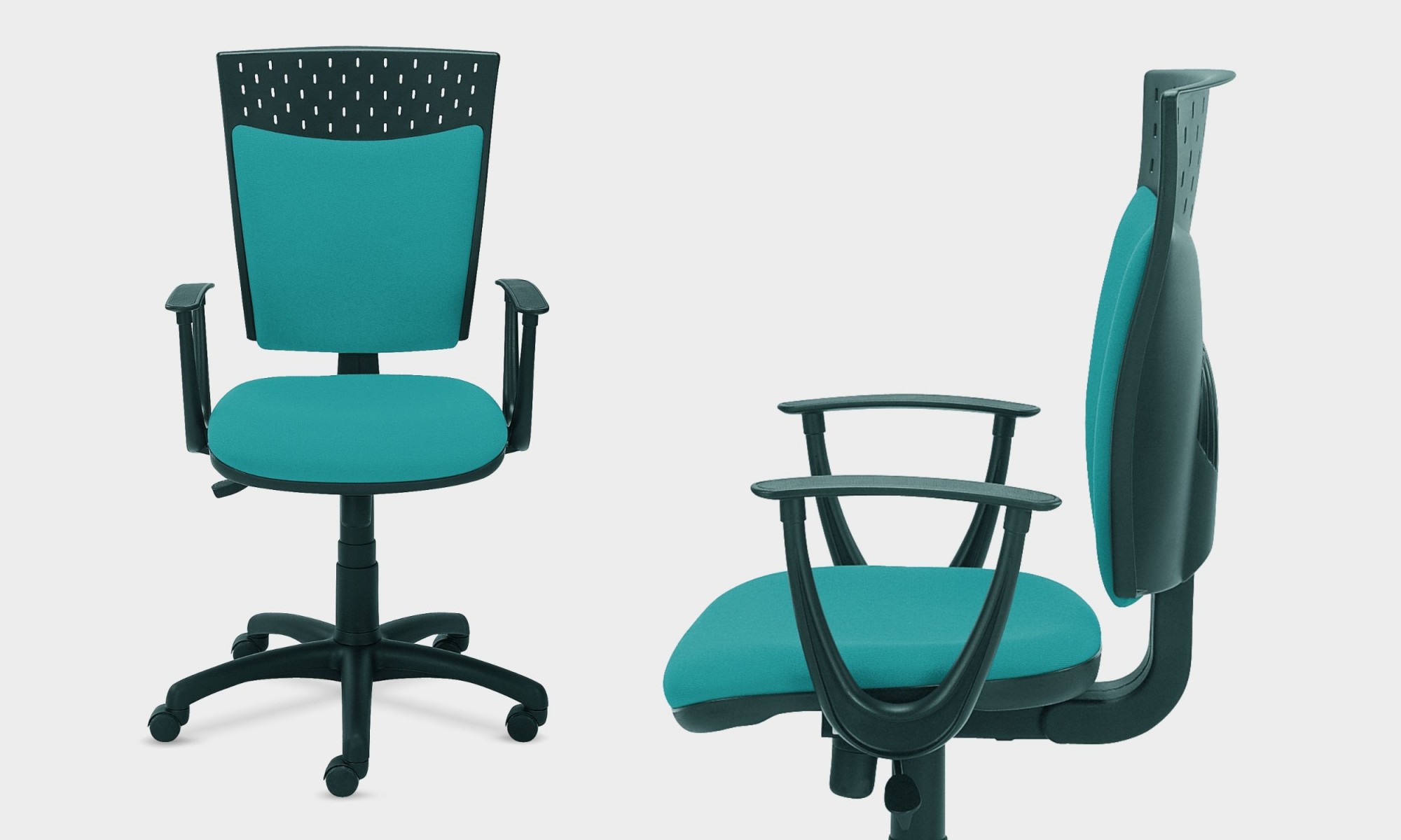 Główna galeria - Krzesło pracownicze STILLO 10 TS02 GTP18 (9)