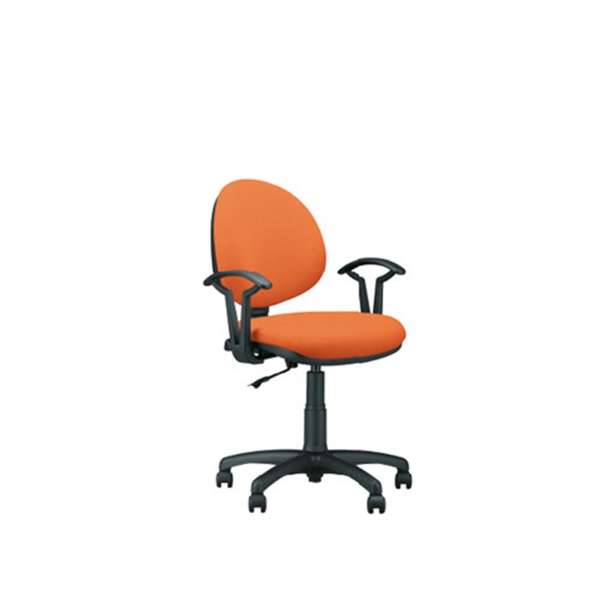 Krzesło pracownicze SMART TS02 GTP27