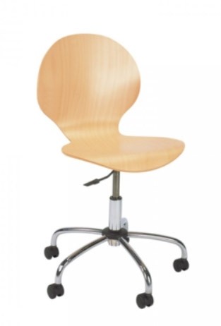 Krzesło pracownicze CAFE VI GTS