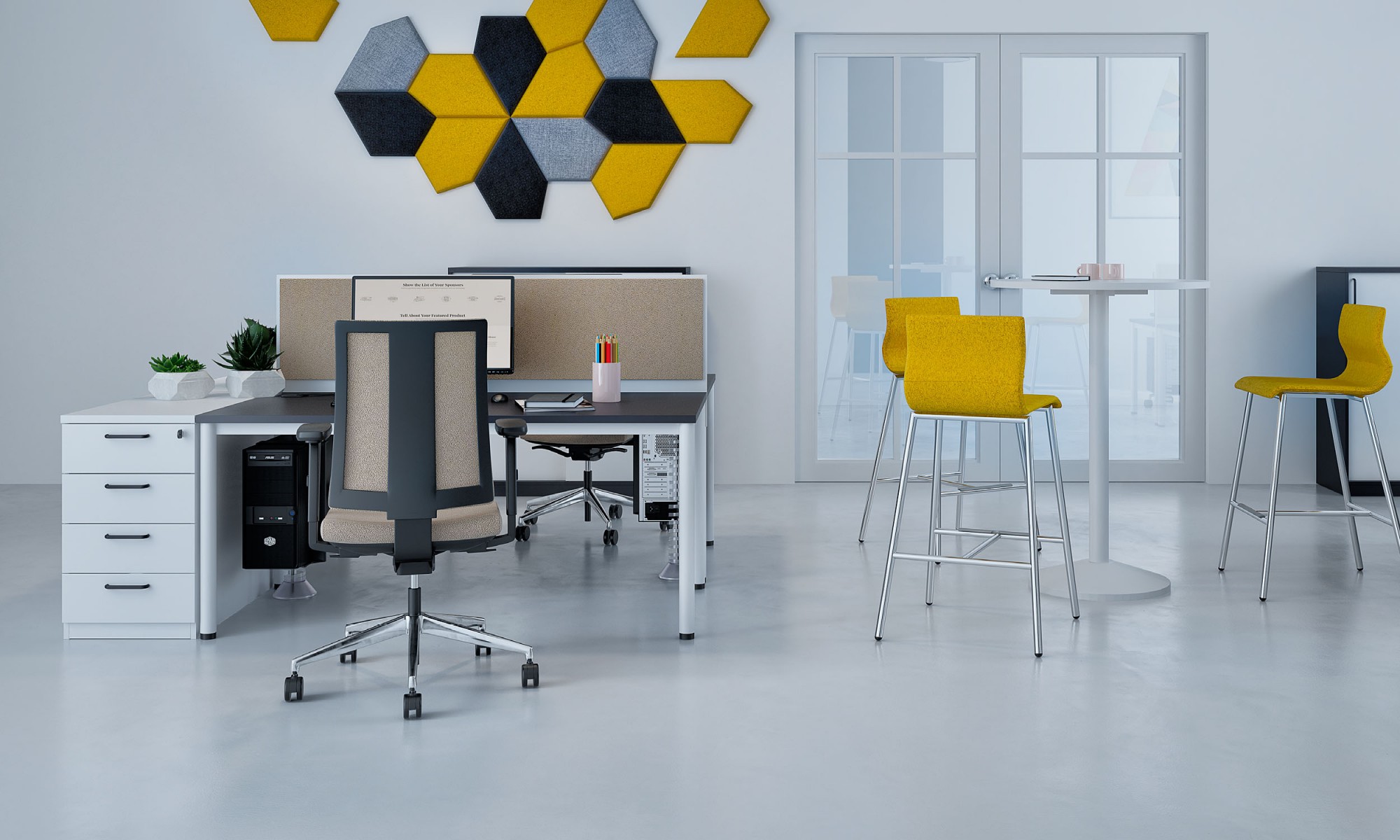 Główna galeria - Navigo KRZESŁO BIUROWE OBROTOWE UPH (7)