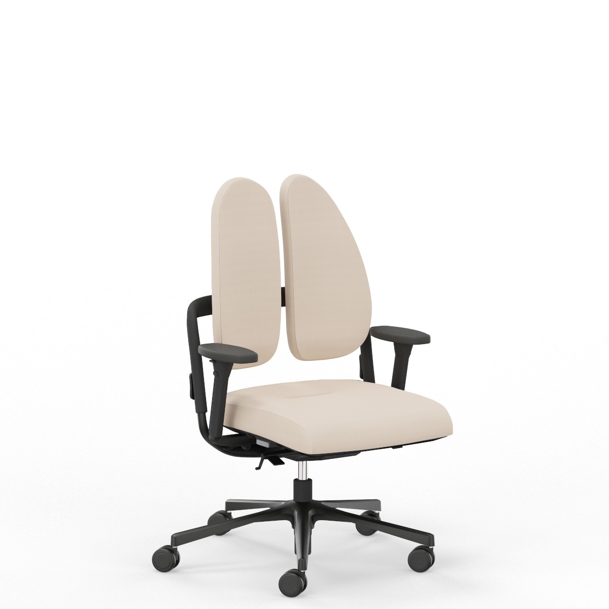 Główna galeria - XENIUM KRZESŁO BIUROWE OBROTOWE DUO-BACK (5)