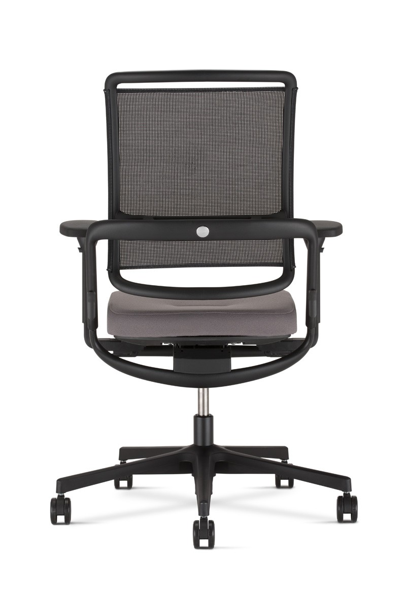 XENIUM KRZESŁO BIUROWE OBROTOWE MESH