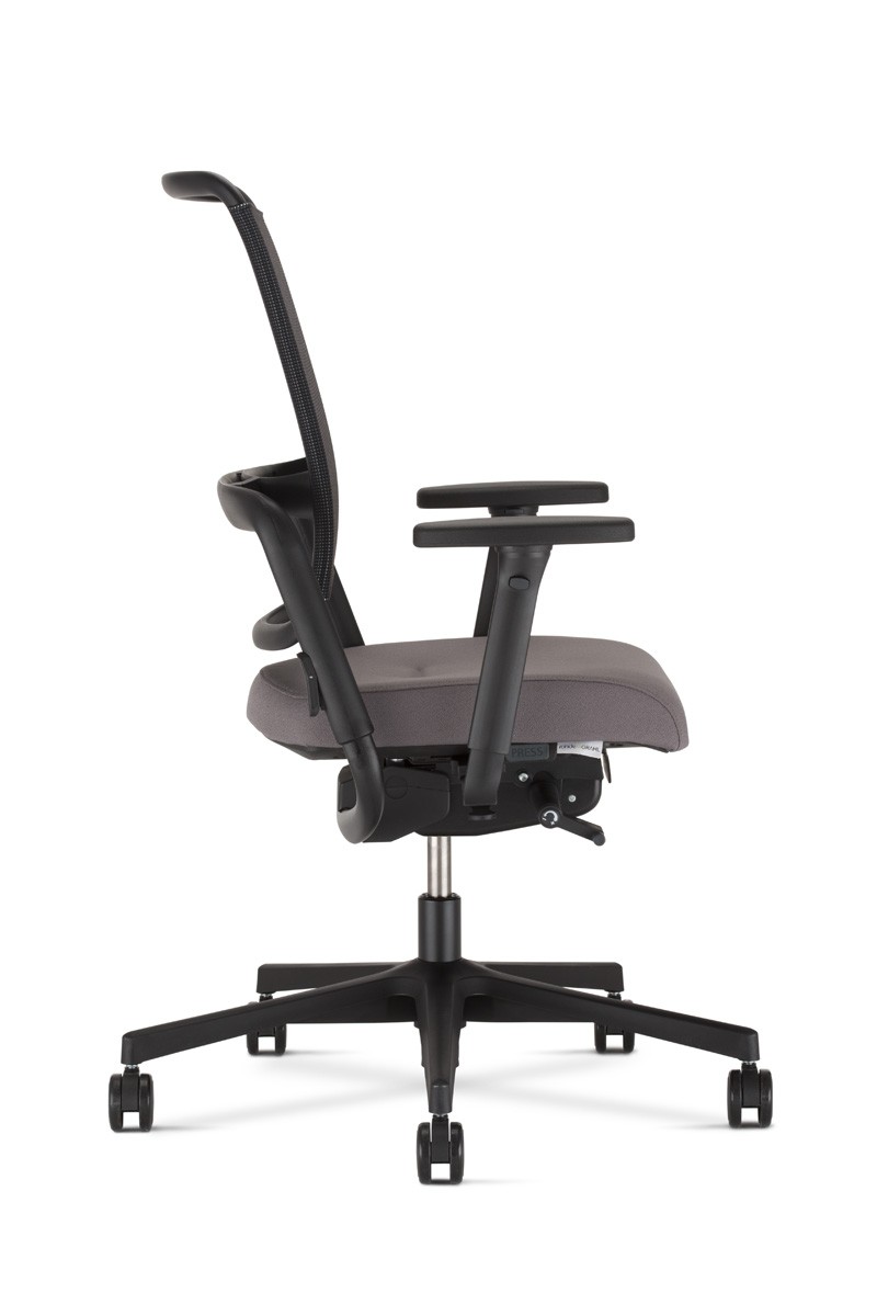 Główna galeria - XENIUM KRZESŁO BIUROWE OBROTOWE MESH (12)