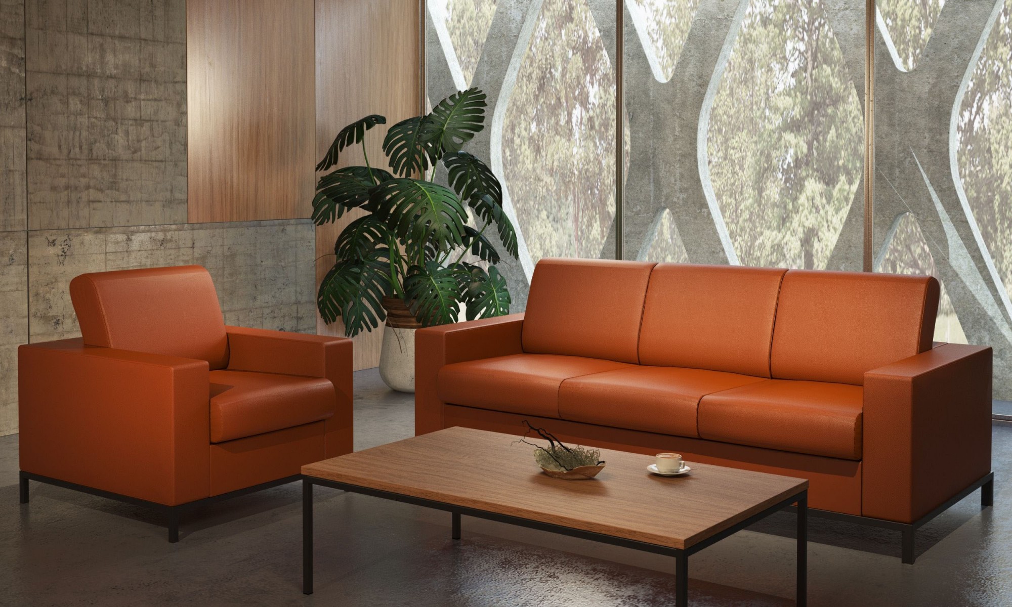 Główna galeria - CONCERTO SOFA 2-OSOBOWA (4)