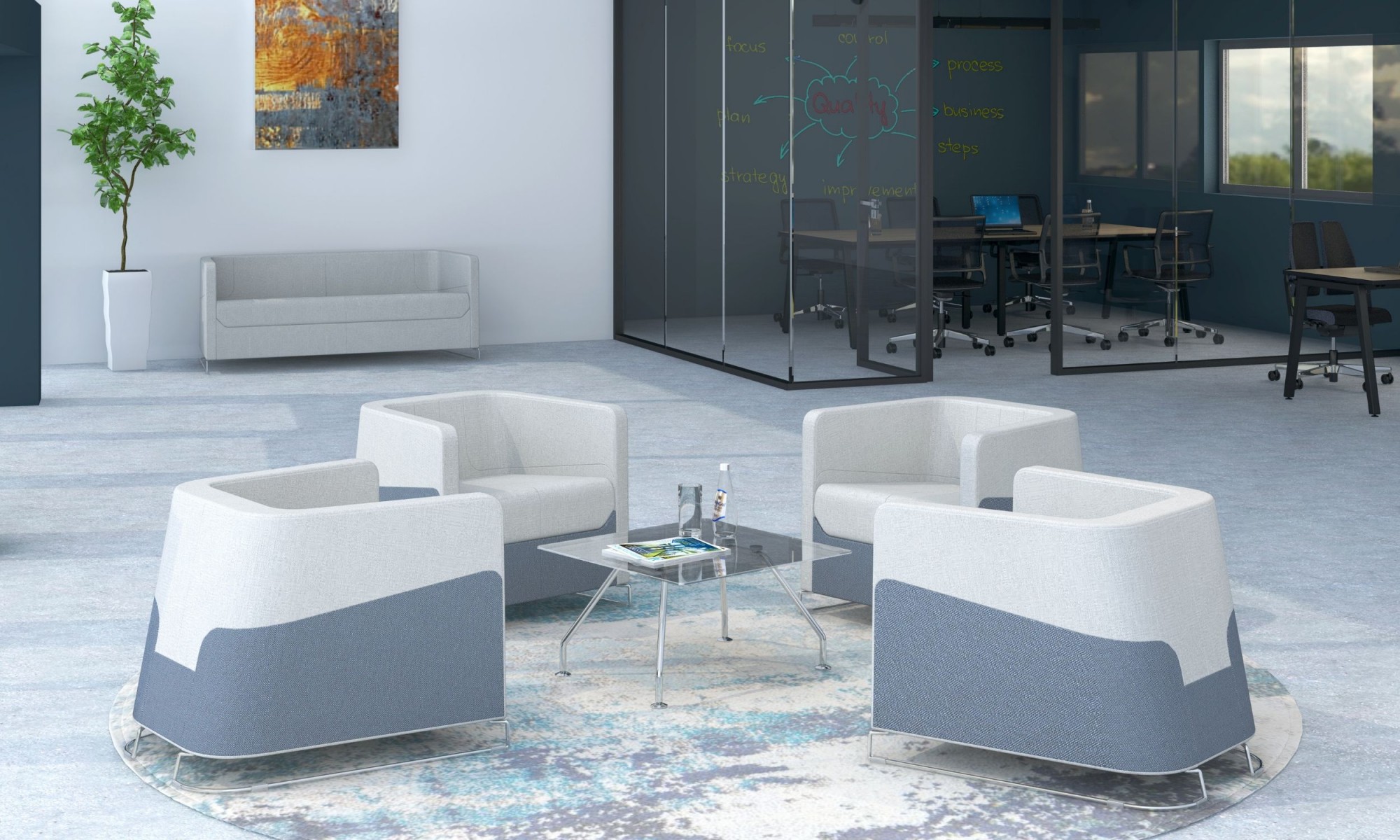 Główna galeria - GRANITE SOFA 2-OSOBOWA (2)