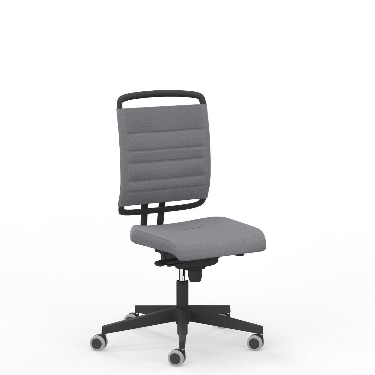 Krzesło pracownicze @-SENSE-PLUS-PW-BL LP11