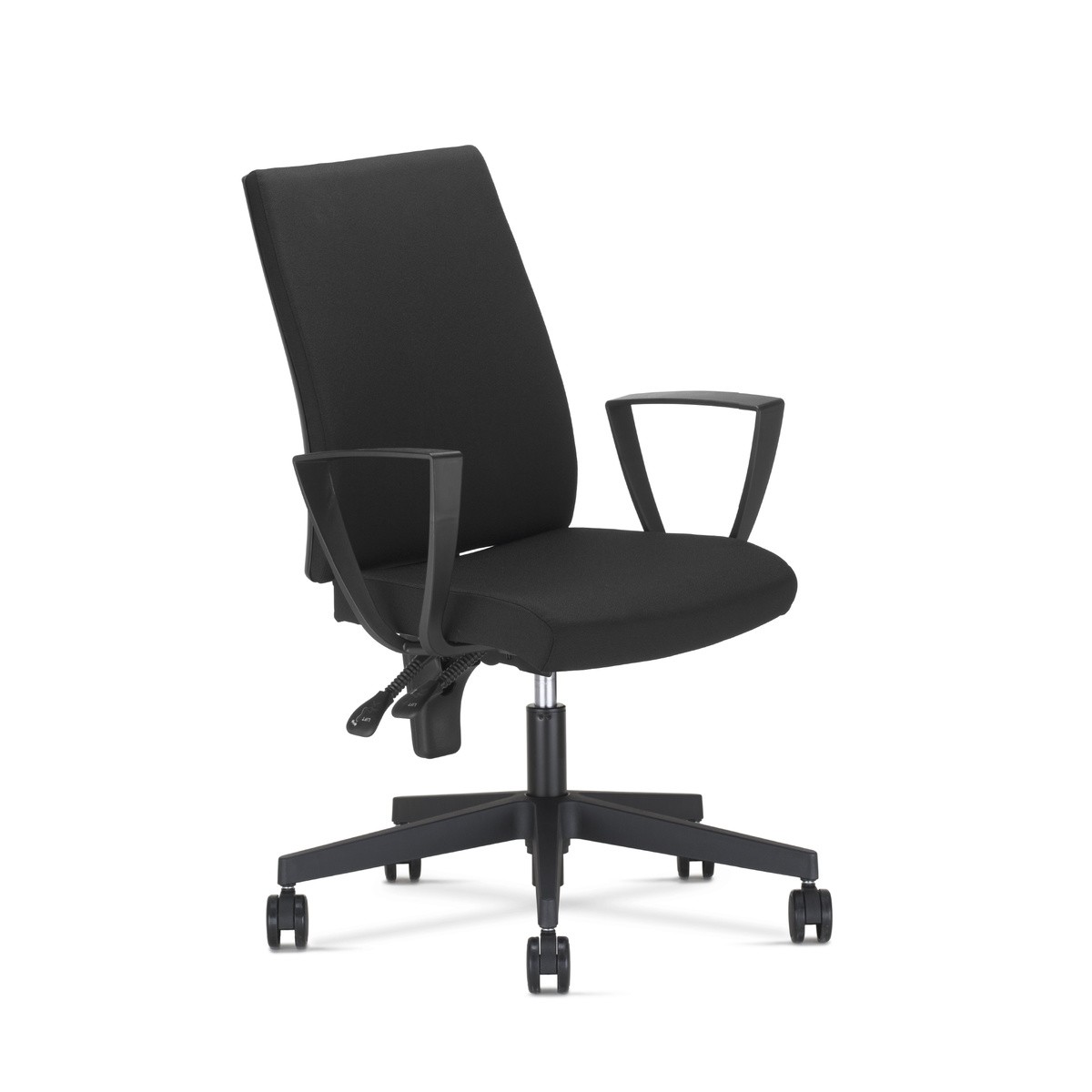 Krzesło pracownicze I-LINE TS25 GTP45