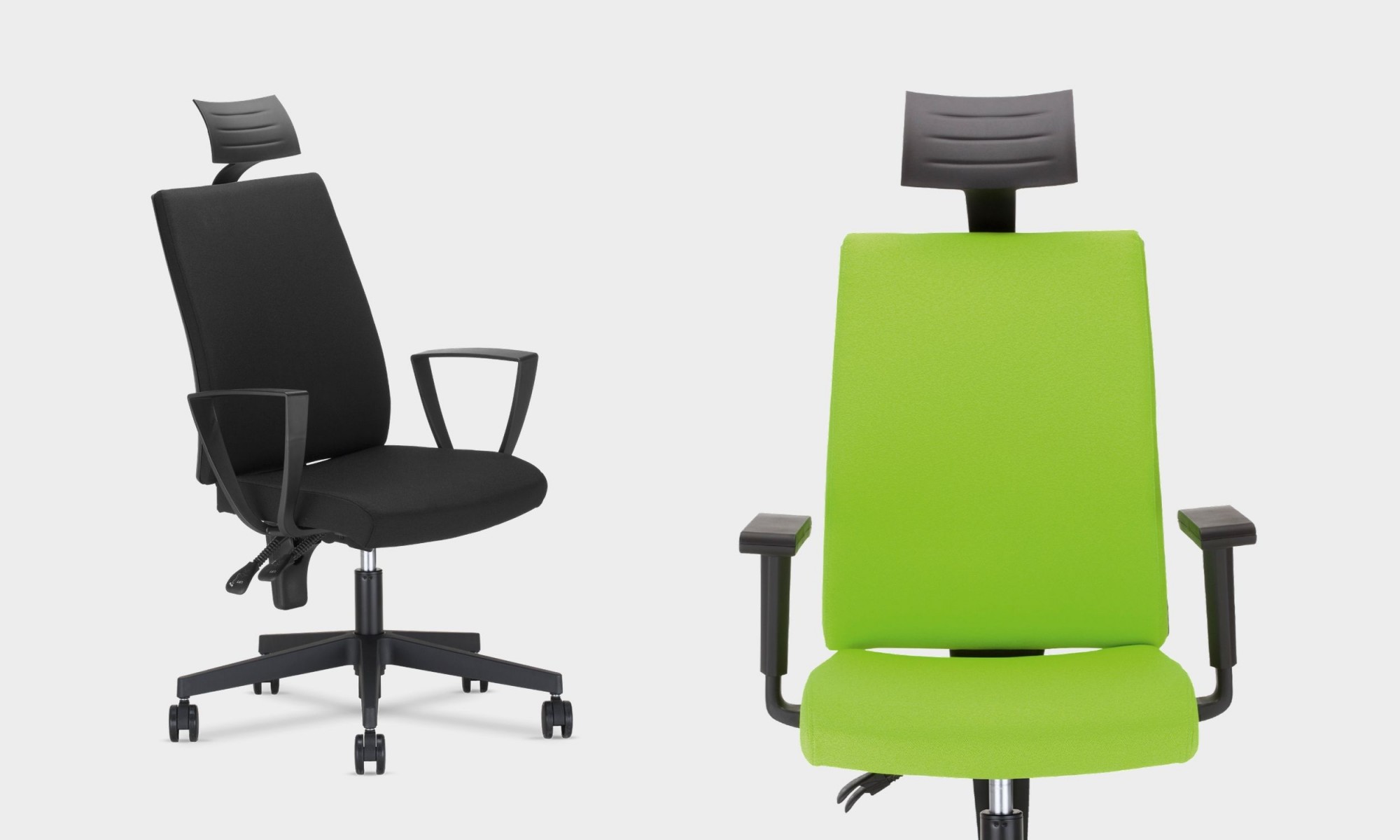 Główna galeria - Krzesło pracownicze I-LINE TS25 GTP45 (5)