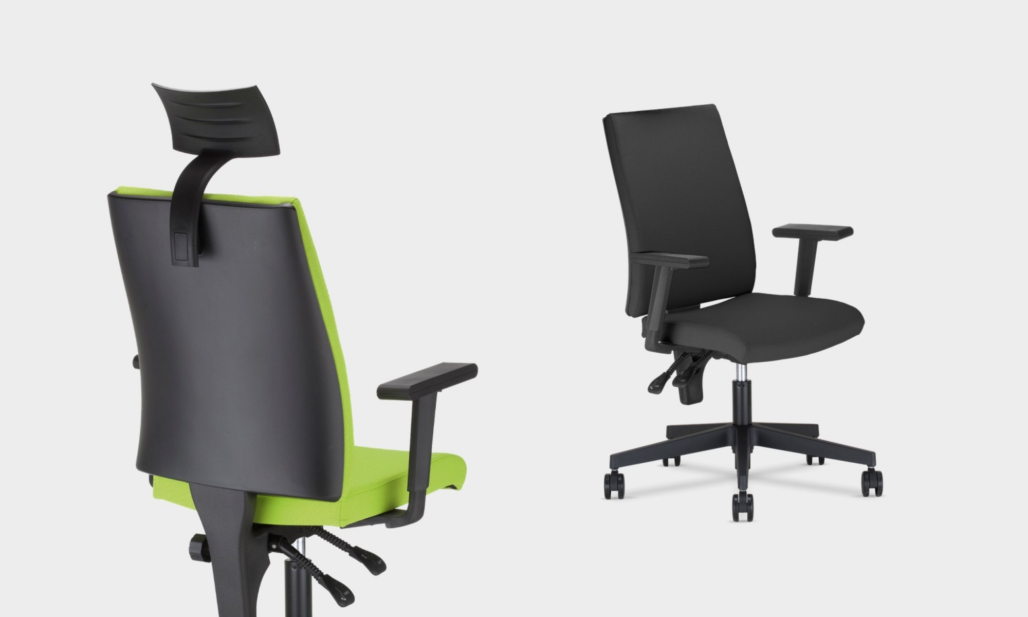 Główna galeria - Krzesło pracownicze I-LINE TS25 R19T (6)