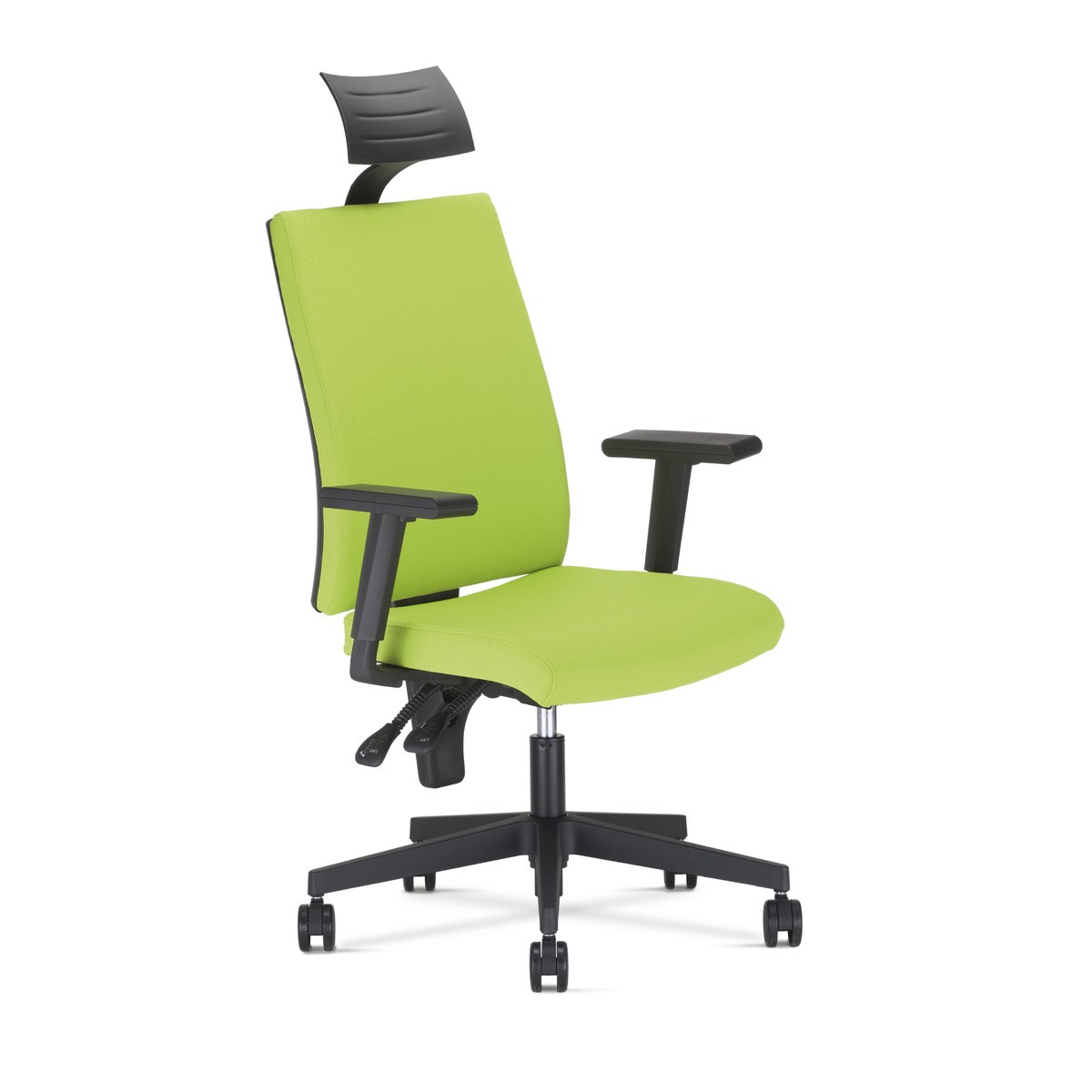 Główna galeria - Krzesło pracownicze I-LINE HR TS25 R19T (2)