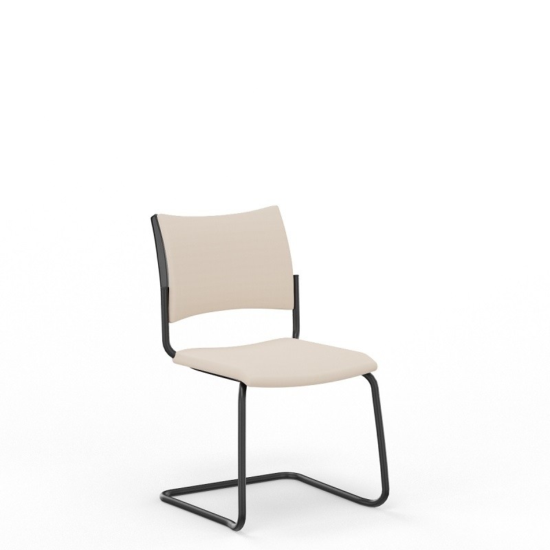 Krzesło konferencyjne INTRATA V-31 CFBL-NA