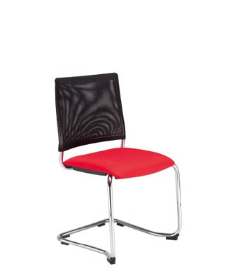 Główna galeria - Krzesło konferencyjne INTRATA V-34-CFBL-NA (3)