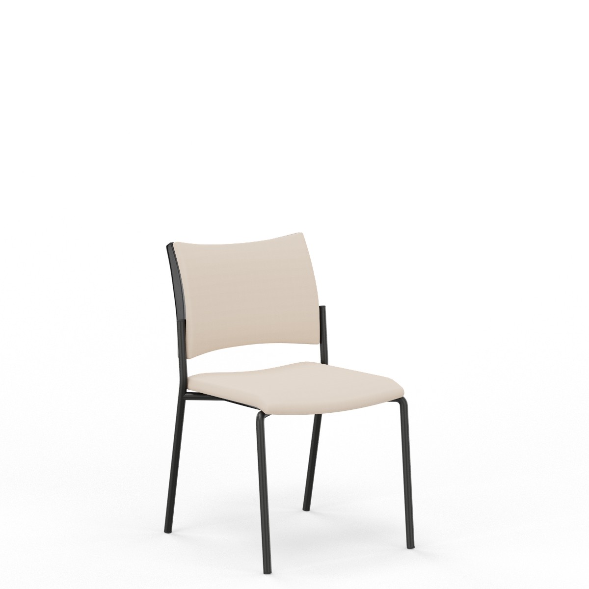 Krzesło konferencyjne INTRATA V-31 FLBL-NA