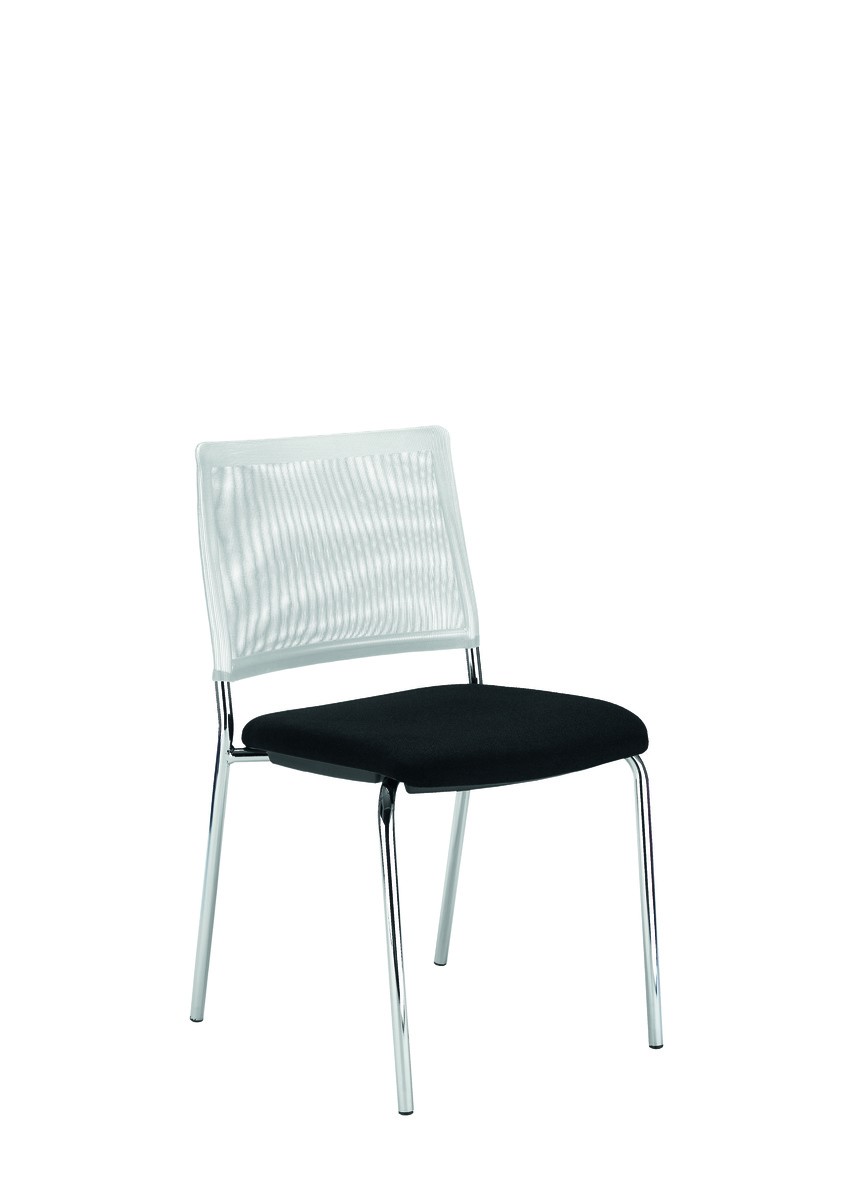 Krzesło konferencyjne INTRATA V-32-FLBL-NA