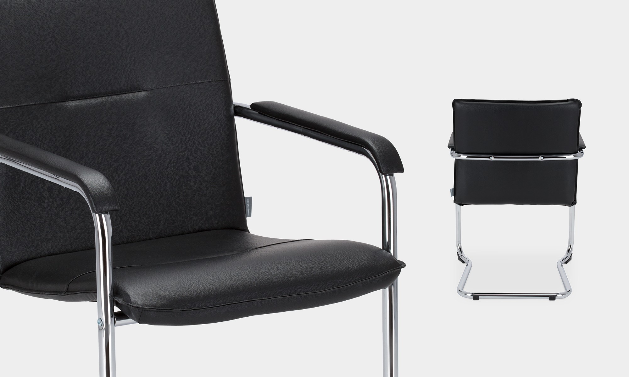 Główna galeria - Krzesło konferencyjne RUMBA S CR (3)