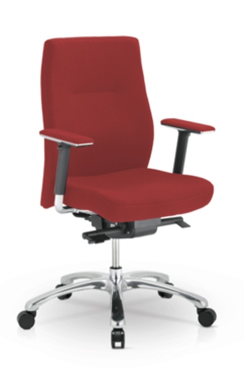 Krzesło pracownicze ORLANDO-UP 24/7 ESPT