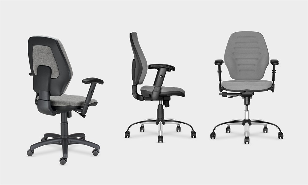 Główna galeria - Krzesło obrotowe MASTER 10 TS02 ACTIV1 (3)