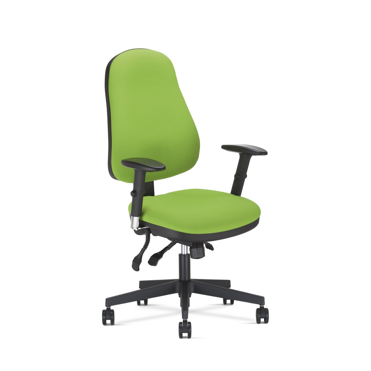 Krzesło pracownicze OFFIX TS25 R15G