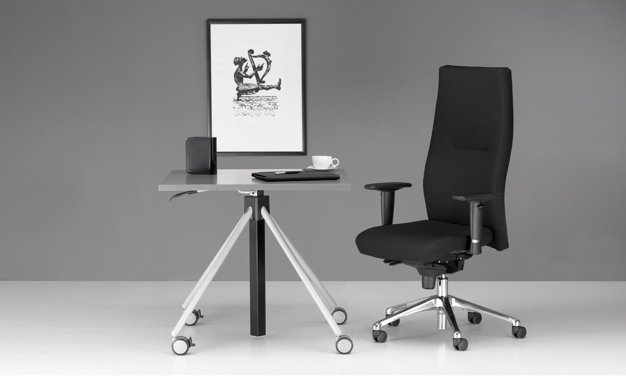 Główna galeria - Krzesło pracownicze ORLANDO-HB ES (5)