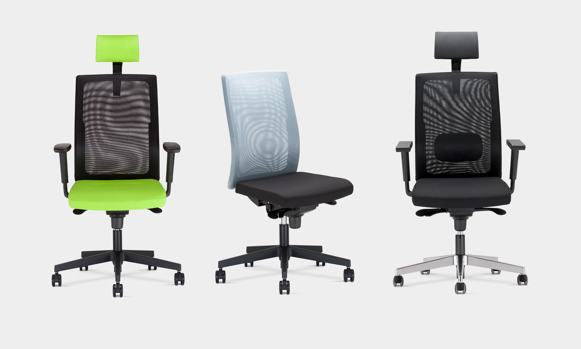 Główna galeria - Krzesło pracownicze SIT.NET ES (4)