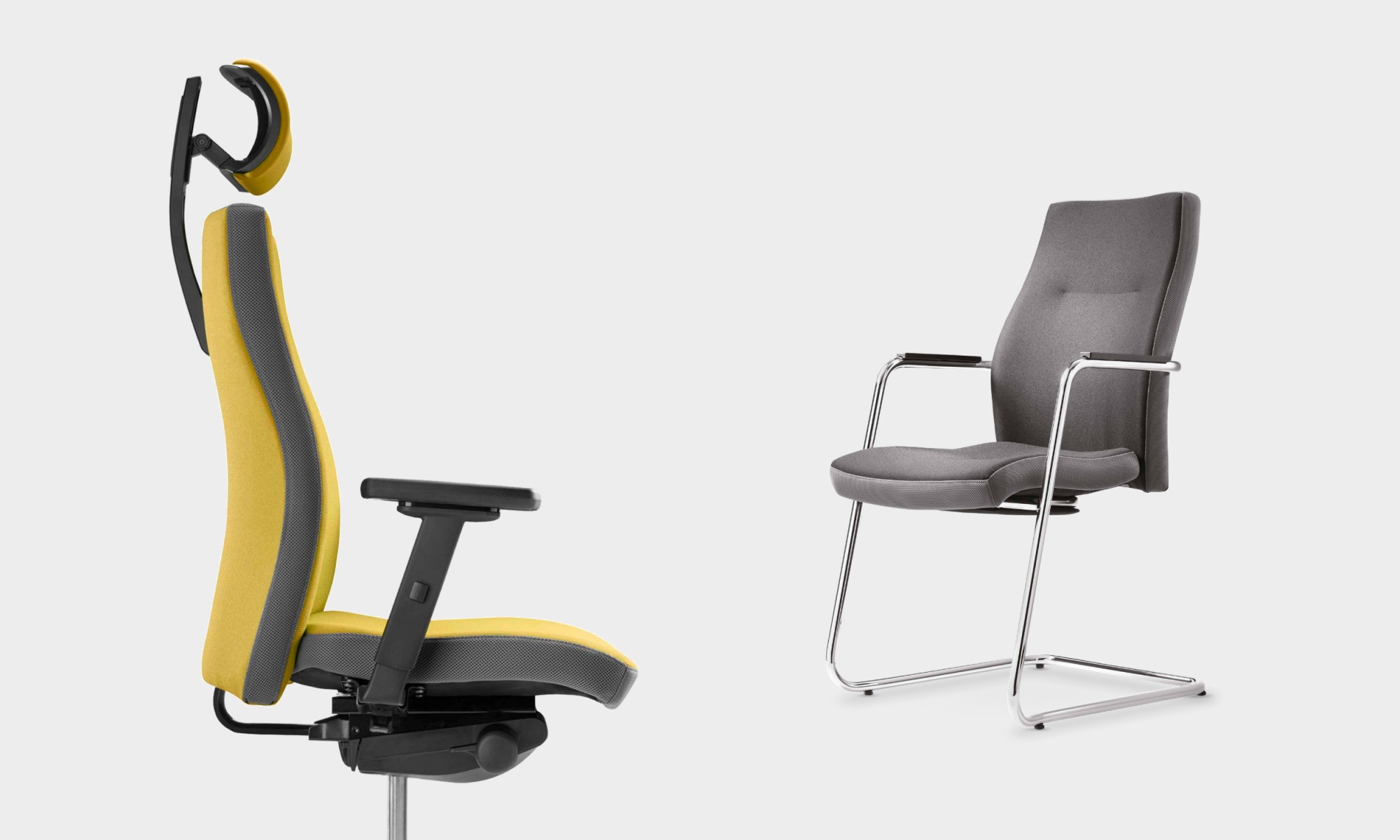 Główna galeria - Krzesło konferencyjne SO-ONE CF LB UPH (4)