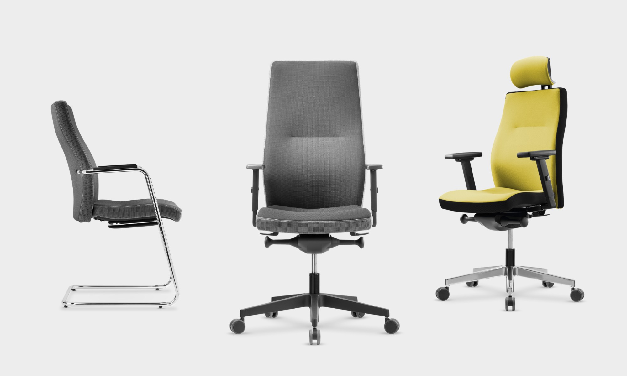 Główna galeria - Krzesło konferencyjne SO-ONE CF LB UPH (5)