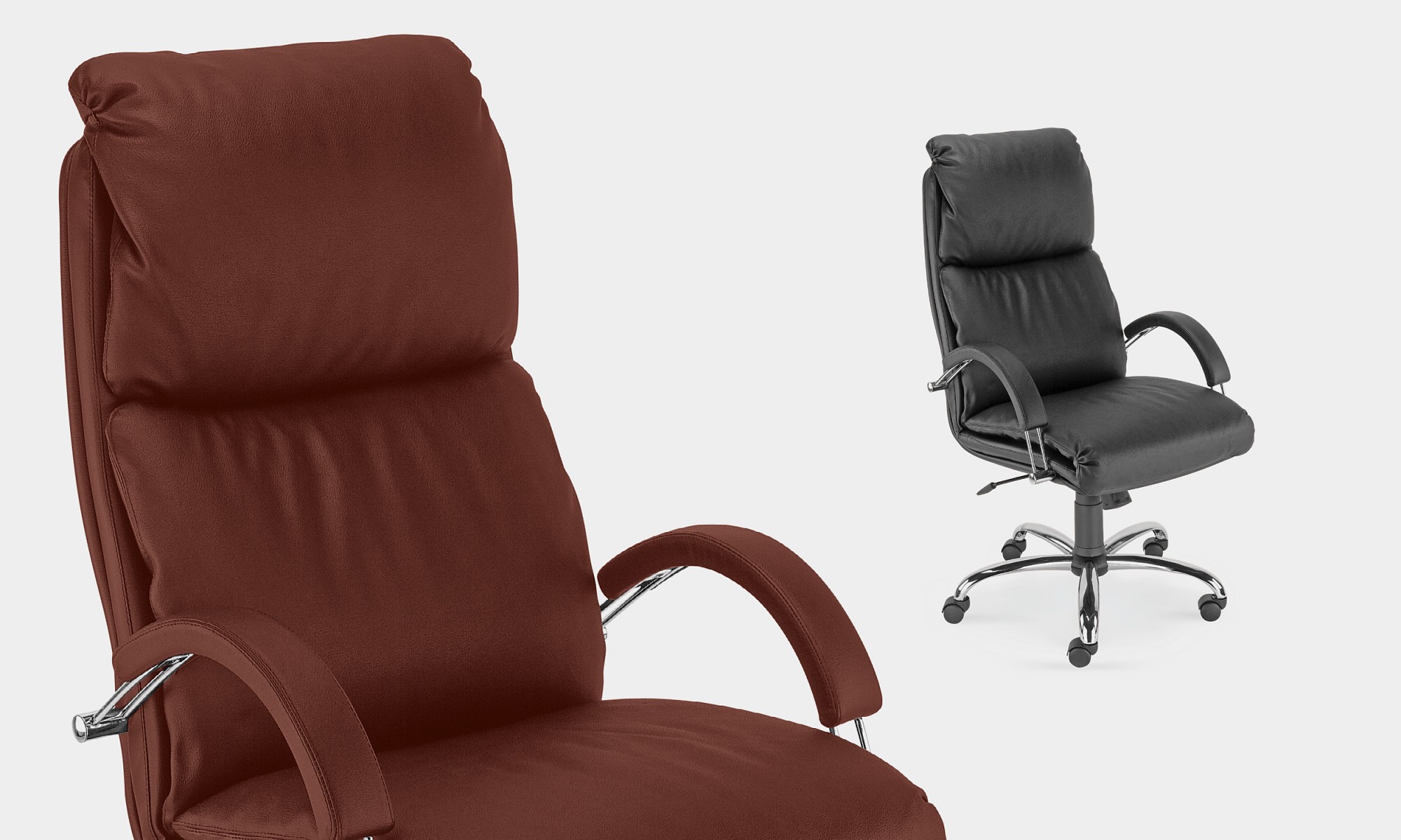 Główna galeria - Fotel obrotowy NADIR TS06 (4)