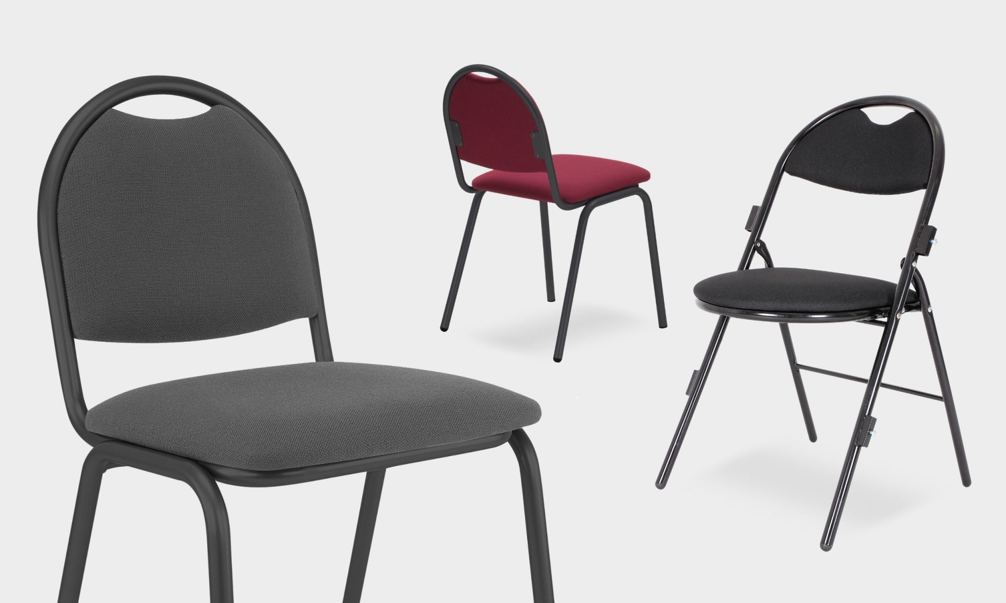 Główna galeria - Krzesło konferencyjne ARIOSO FOLD CLICK (3)