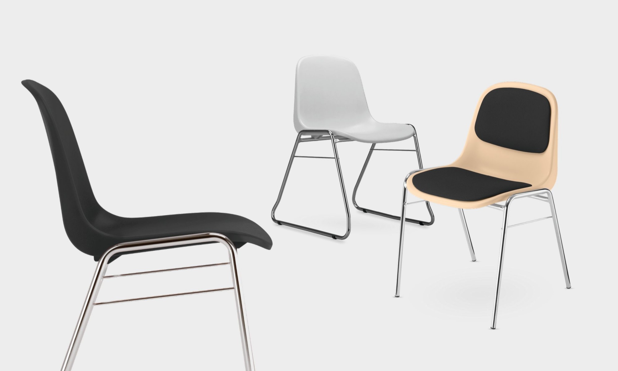 Główna galeria - Krzesła konferencyjne BETA CLICK 4L-CR (5)