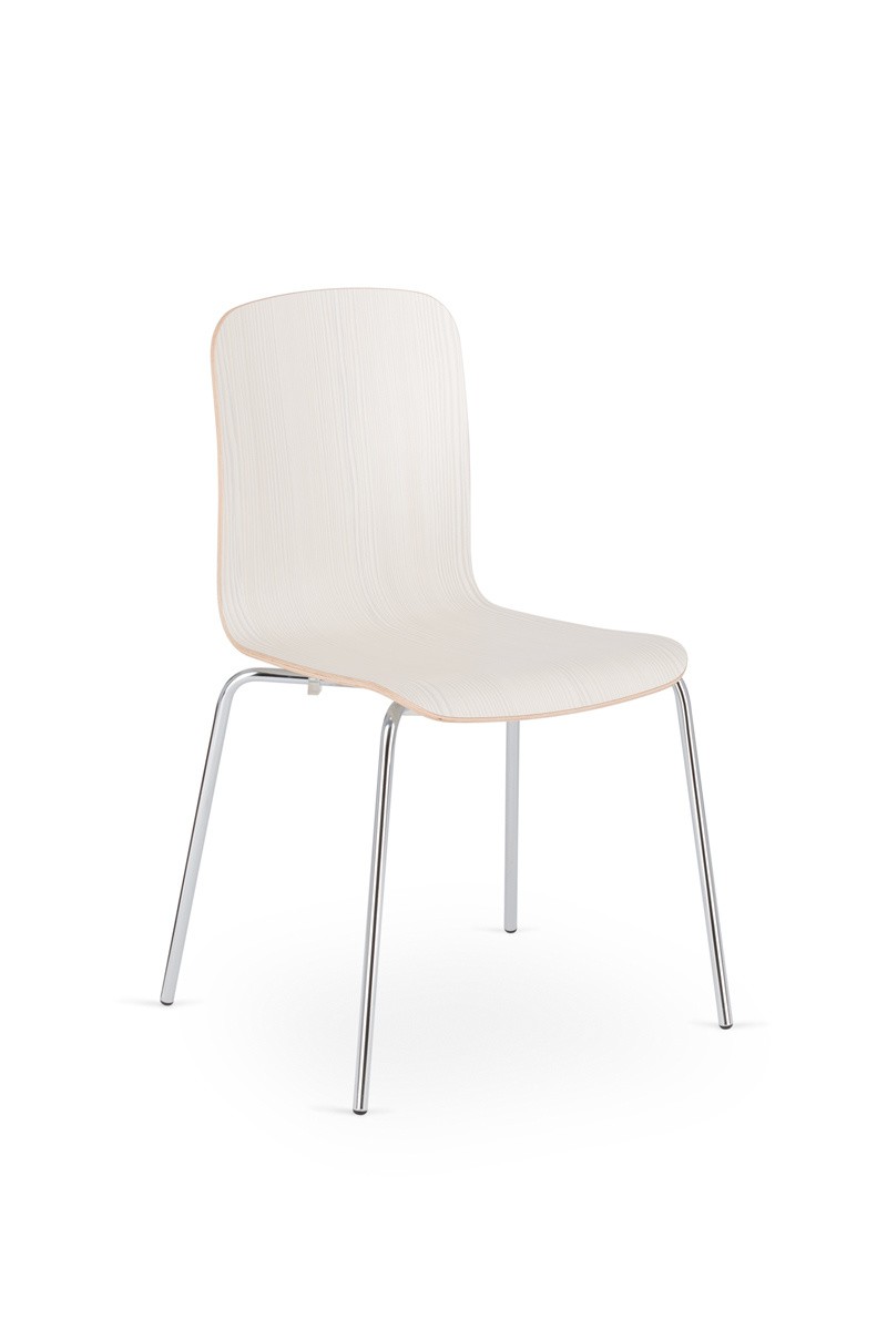 Krzesło sklejkowe CAFE XII