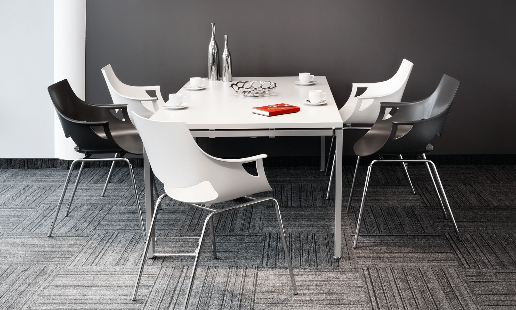 Główna galeria - Krzesło konferencyjne FANO 4L (4)