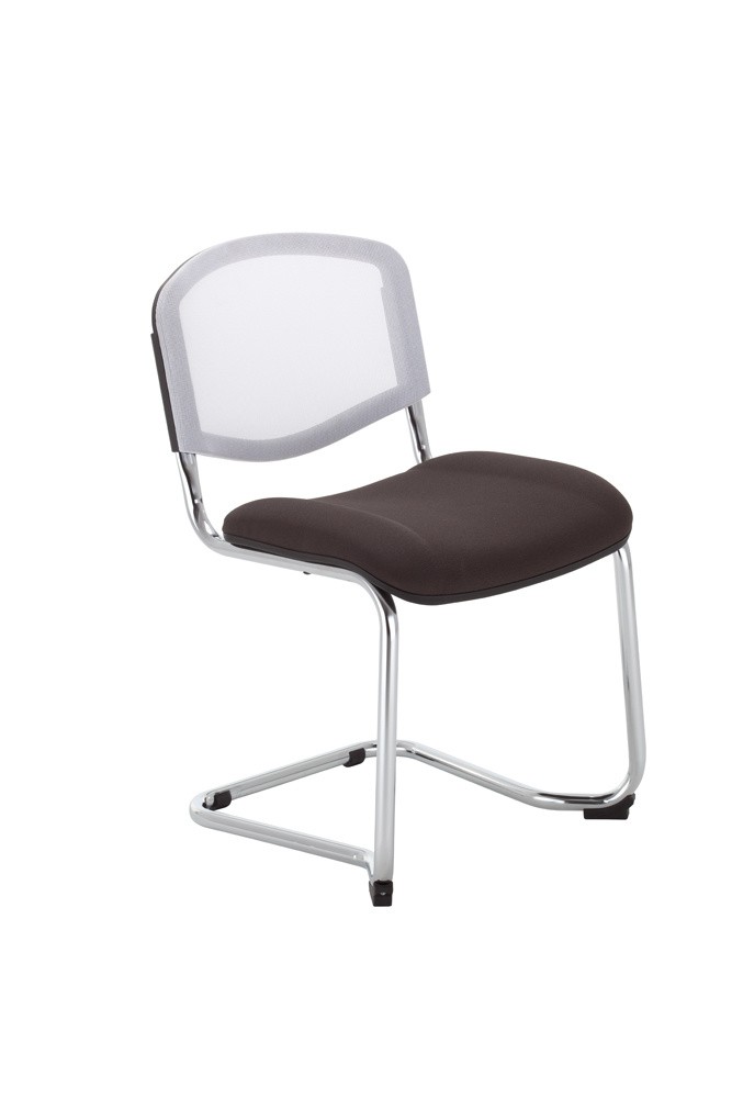 Krzesło konferencyjne ISO ERGO MESH CF